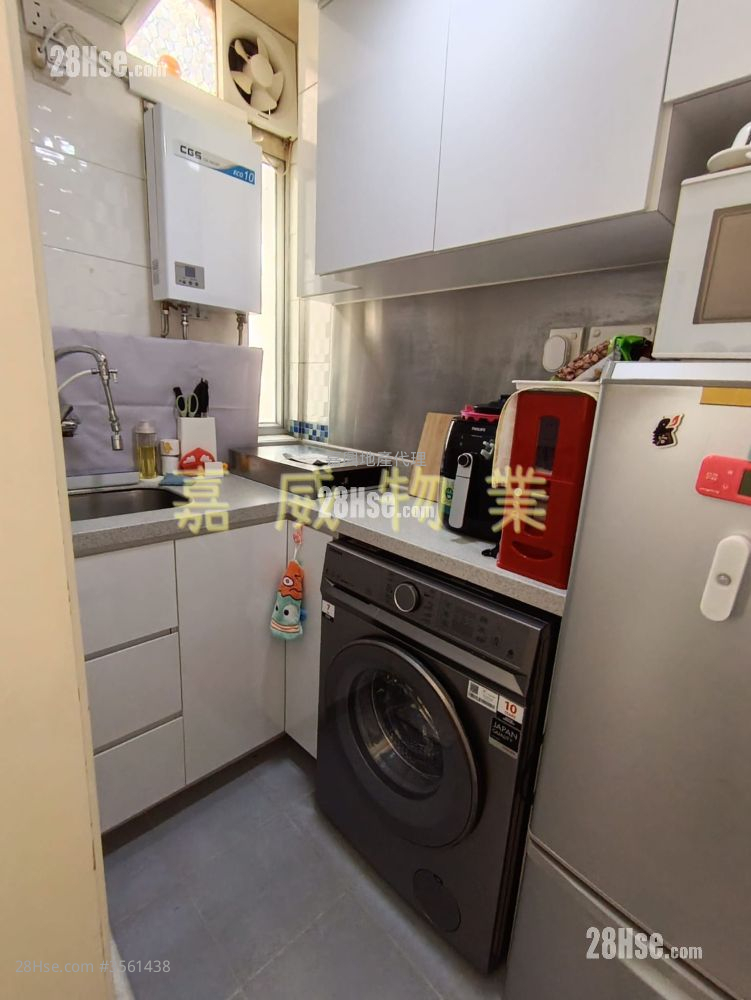 Greenwood Garden Sell 1 Bedroom , 1 Bathroom 215 ft² ( 20.0 m² )