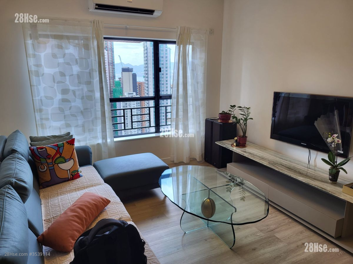 Blessings Garden Rental 2 Bedrooms , 2 Bathrooms 842 ft² ( 78.2 m² )