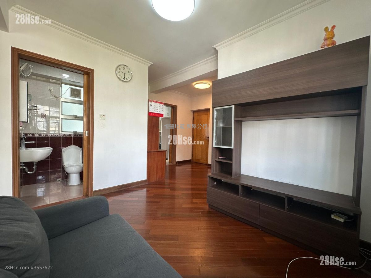 Walton Estate Rental 2 Bedrooms , 1 Bathroom 465 ft² ( 43.2 m² )