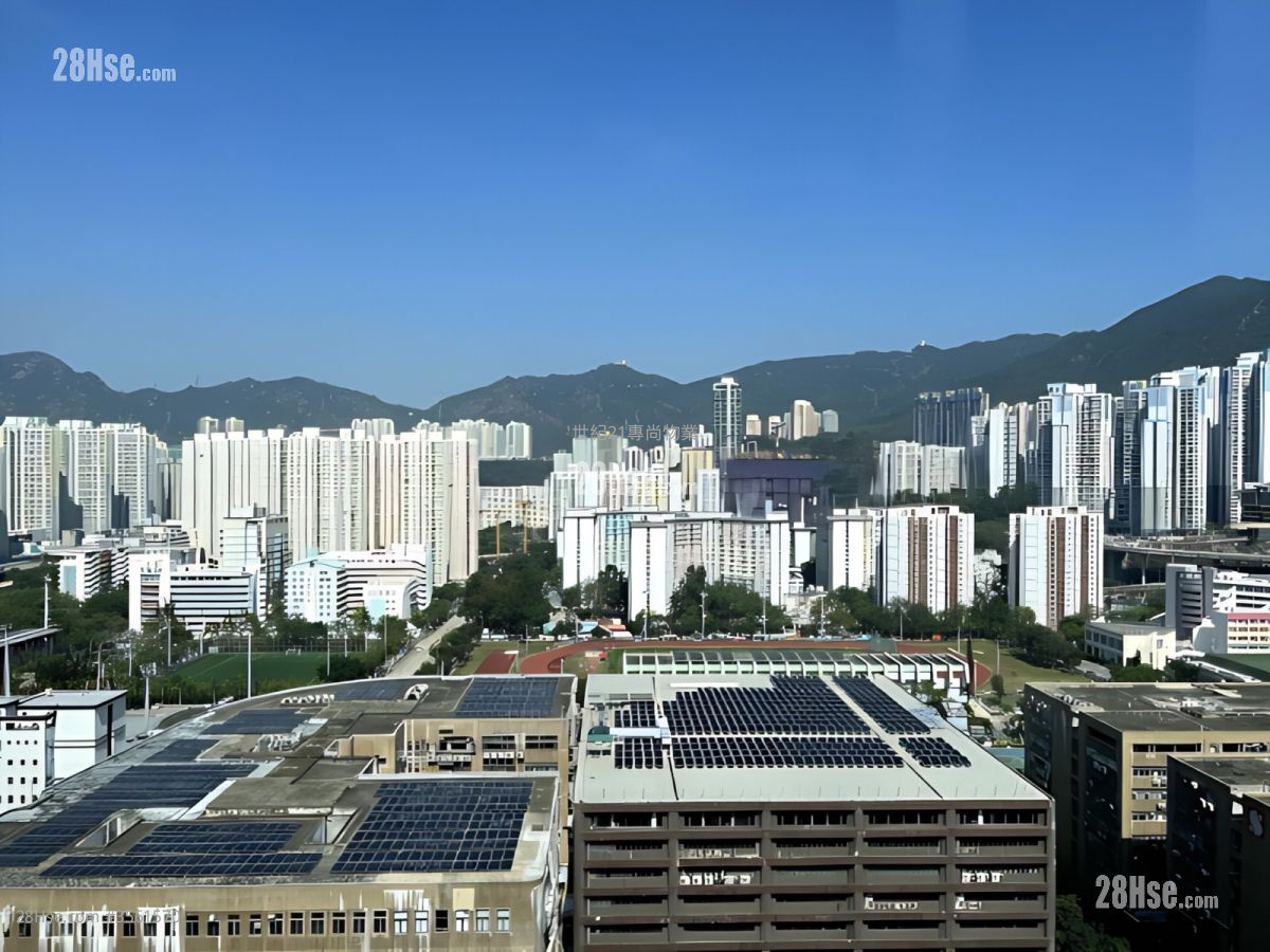 金利丰国际中心 租盘