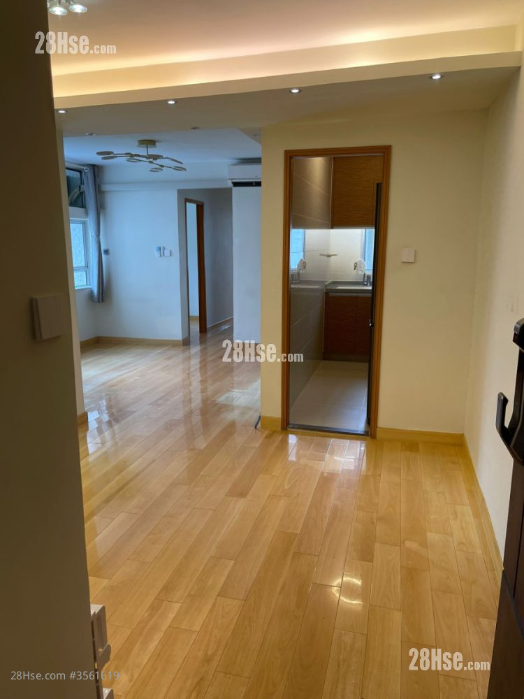 Fu Ning Garden Rental 3 Bedrooms , 1 Bathroom 592 ft² ( 55.0 m² )