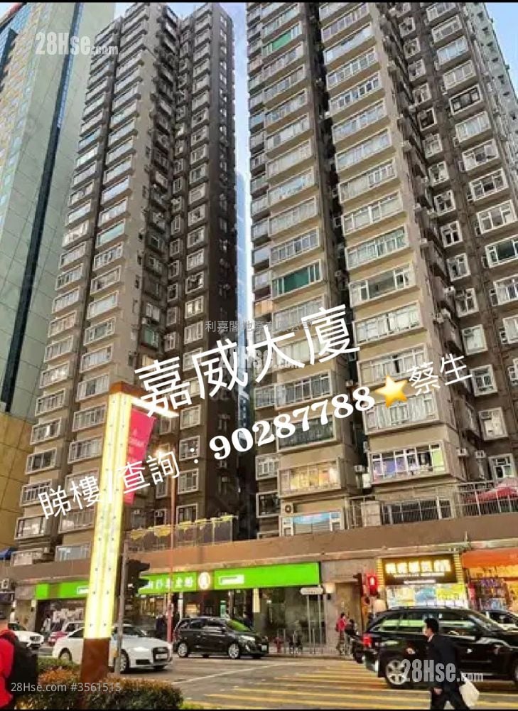 Ka Wai Building Rental 1 Bedroom , 1 Bathroom 269 ft² ( 25.0 m² )