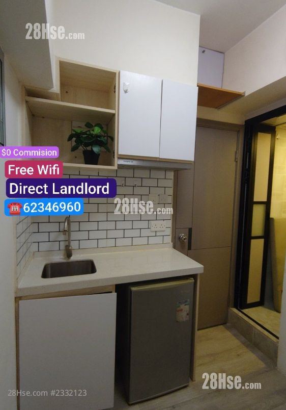 METROPOLE BLD 1 Minute from North Point MTR