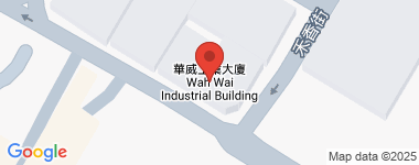 华威工业大厦 中层 物业地址