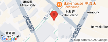 些利街14号 1室 物业地址