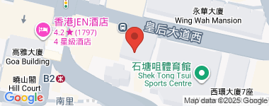 唐楼 全层 中层 物业地址