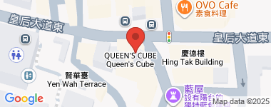 Queen's Cube Unit D,Mid Floor,QUEEN’S CUBE, Middle Floor Address