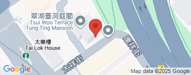  翠湖台 洞庭阁 中层 H室 物业地址