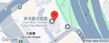  翠湖台 洞庭阁 中层 H室 物业地址