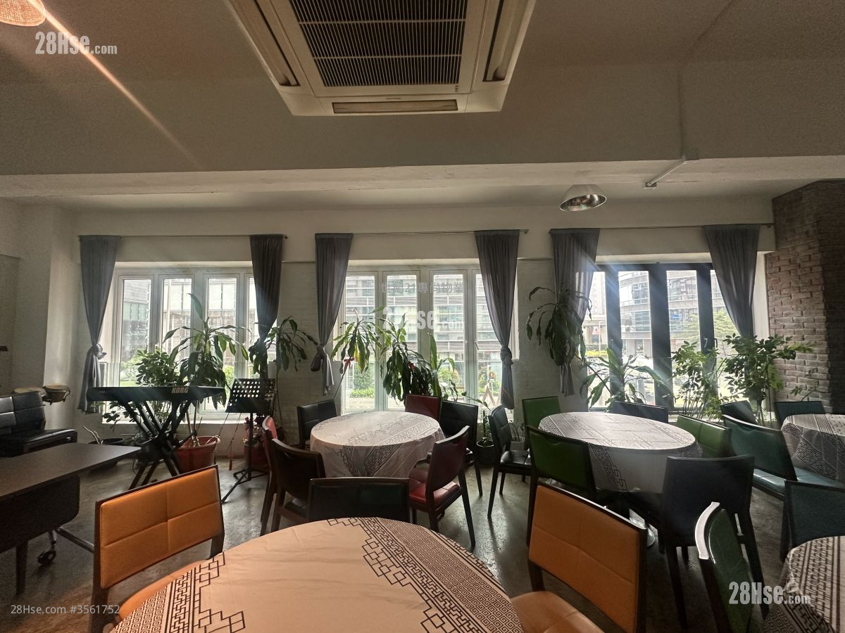 JC Tower 租盘