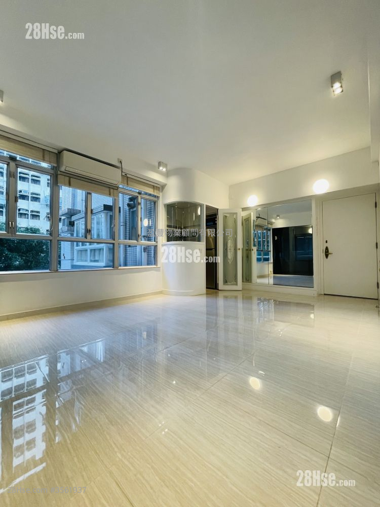 Lok Moon Mansion Rental 1 Bedroom , 1 Bathroom 418 ft² ( 38.8 m² )