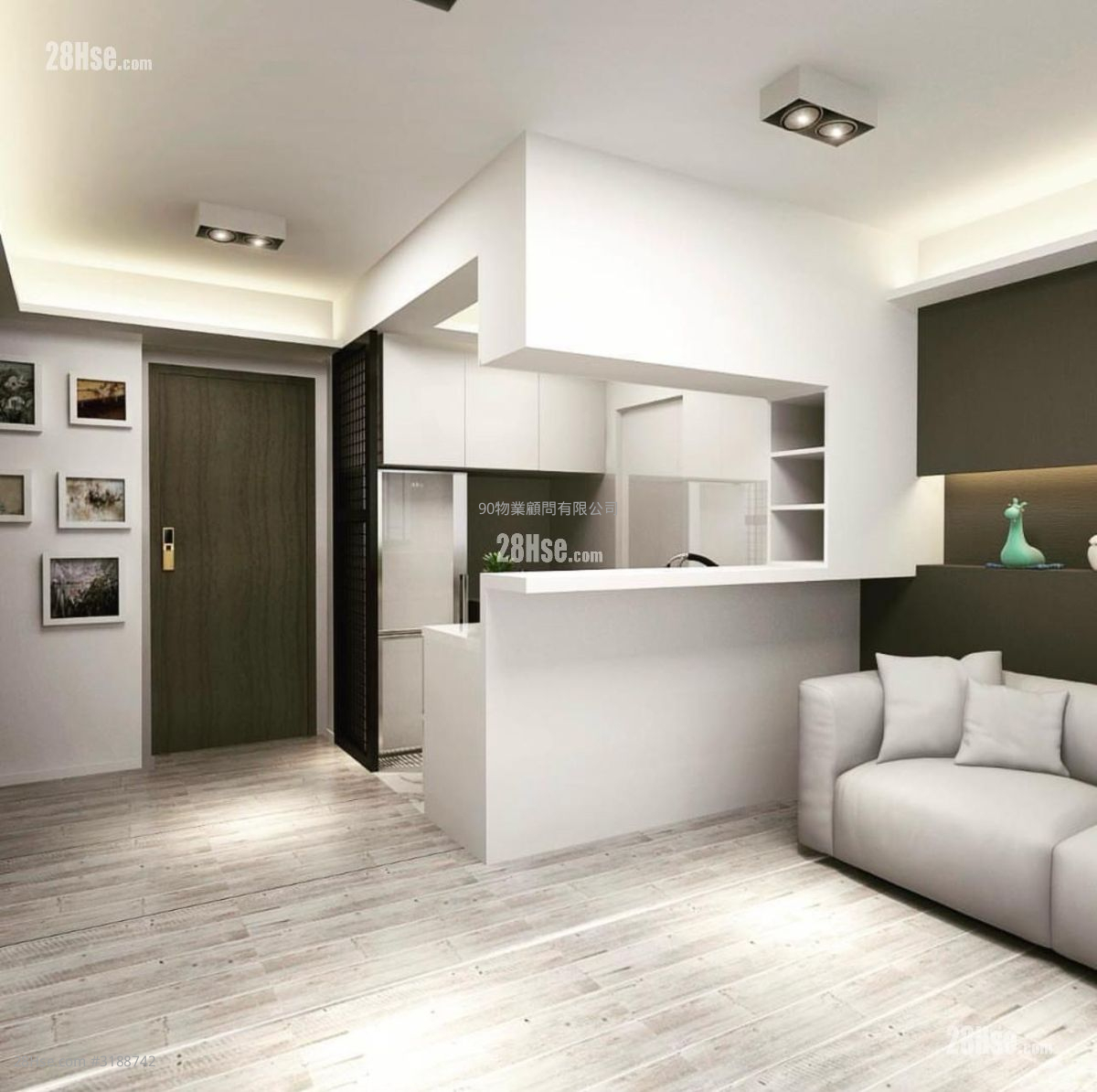 Smithfield Terrace Sell 457 ft² ( 42.5 m² )