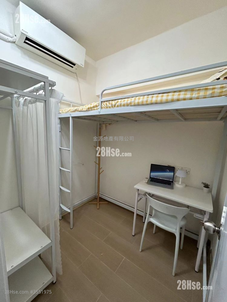 Lee Luen Mansion Rental 1 Bedroom 50 ft² ( 4.6 m² )