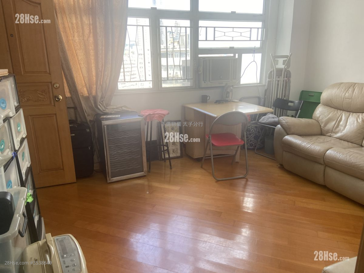 Ruby Mansion Sell 314 ft² ( 29.2 m² )
