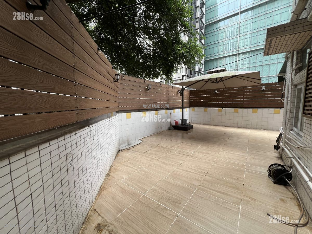 Lok Moon Mansion Rental 1 Bedroom , 1 Bathroom 425 ft² ( 39.5 m² )