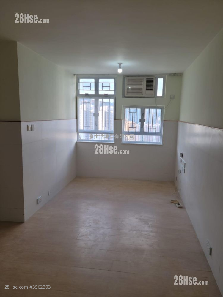 Ka Tin Court Sell 2 Bedrooms 469 ft² ( 43.6 m² )