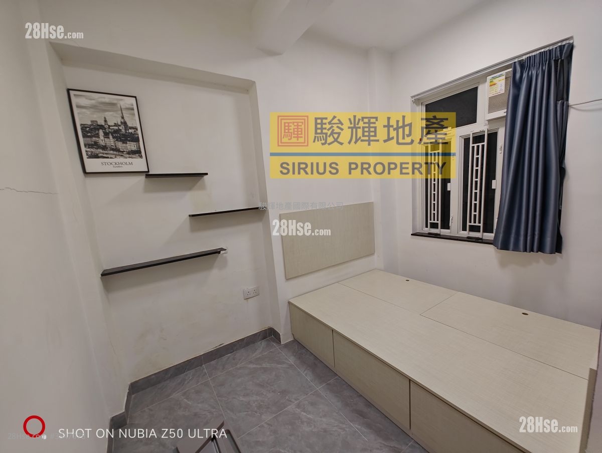 110 Portland Street Rental Studio , 1 Bathroom 150 ft² ( 13.9 m² )