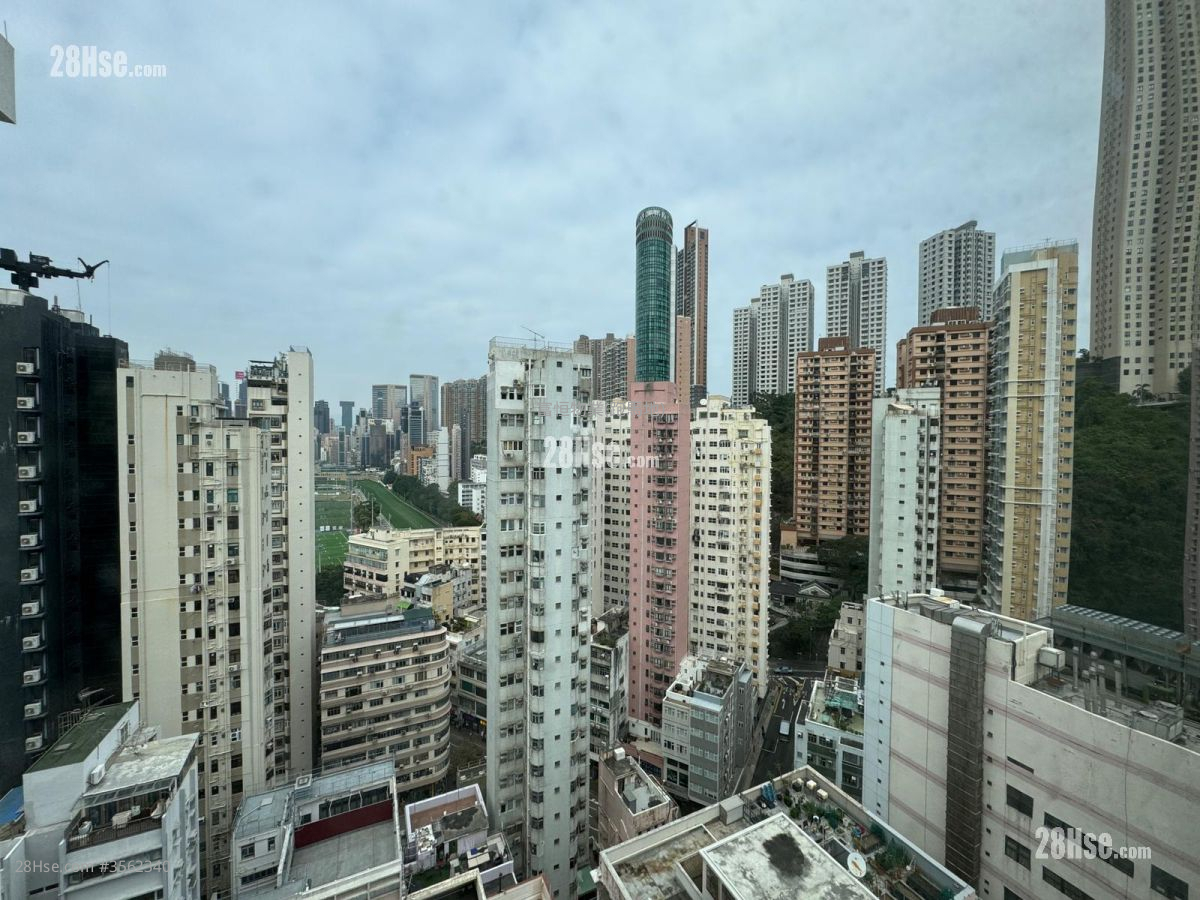 Portfield Building Rental 2 Bedrooms , 1 Bathroom 596 ft² ( 55.4 m² )