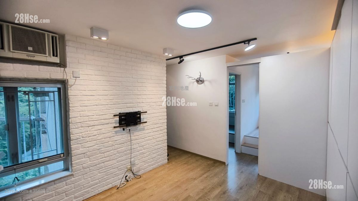 King Tsui Court Rental 409 ft² ( 38.0 m² )