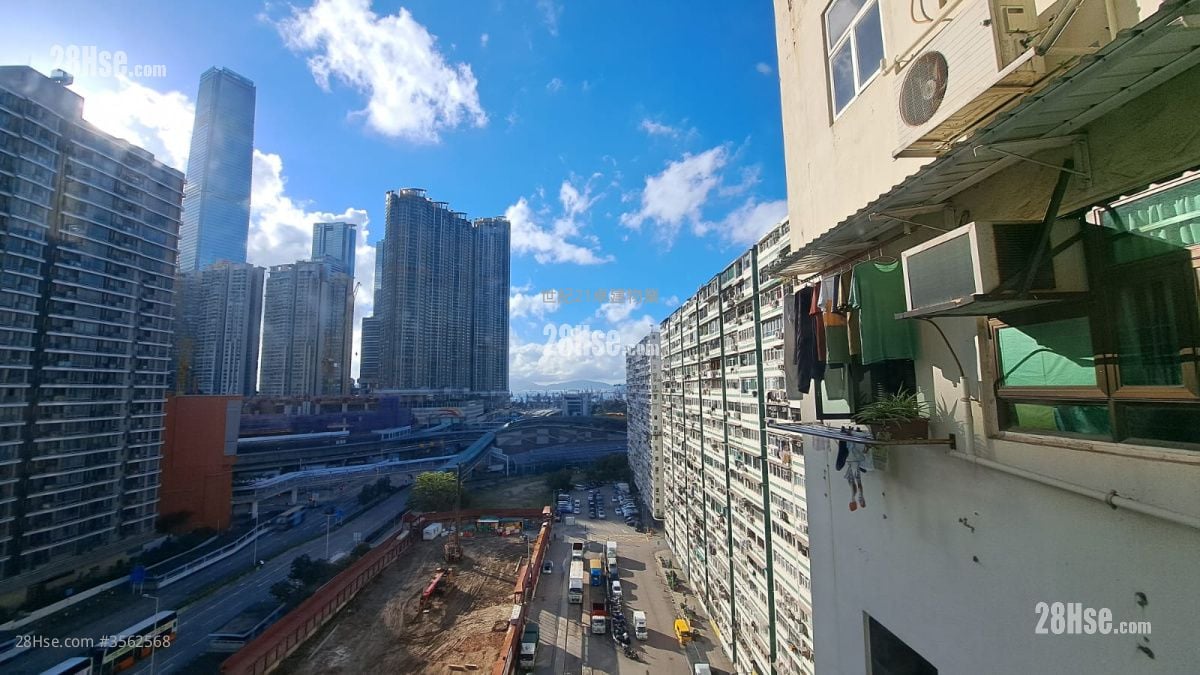 Yen Yin Building Rental Studio , 1 Bathroom 207 ft² ( 19.2 m² )