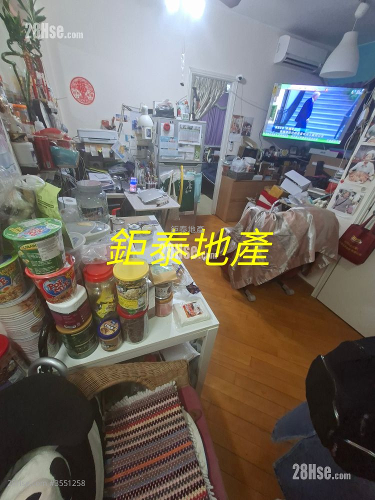 艺兴大厦 售盘 2 房 , 1 浴室 429 平方尺 ( 39.9 平方米 )