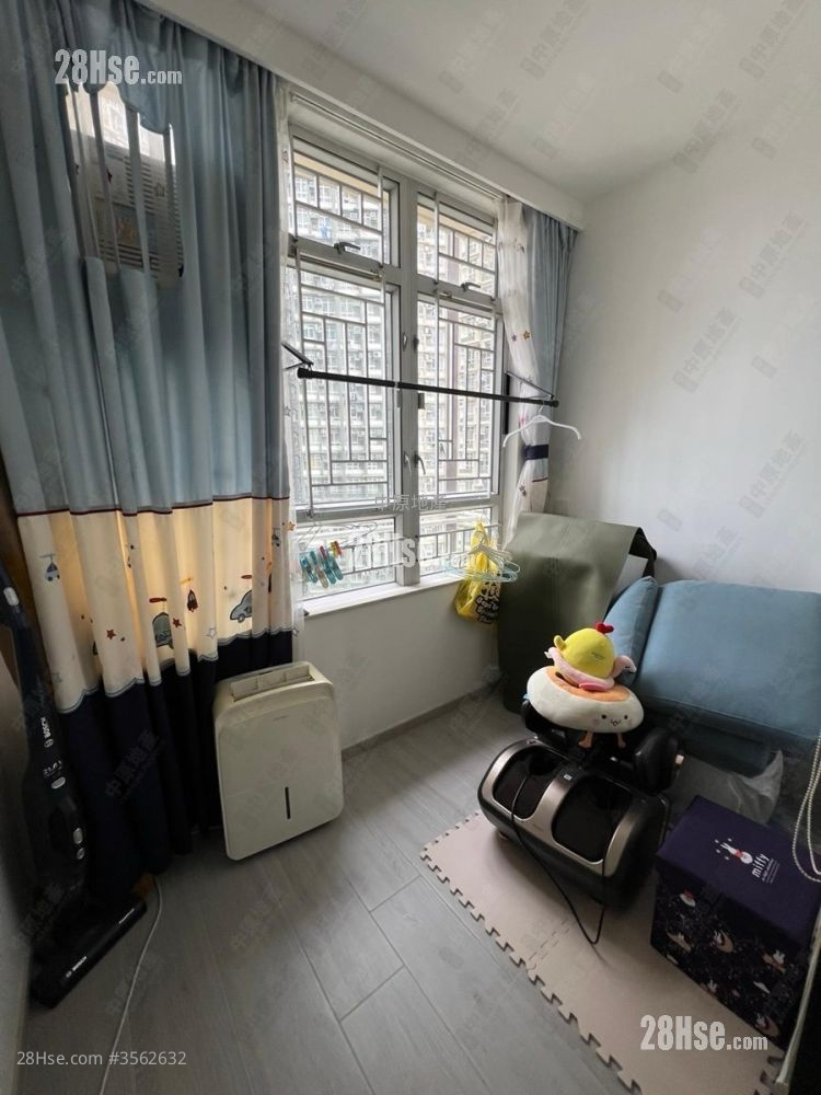屏欣苑 售盘 1 房 , 1 浴室 382 平方尺 ( 35.5 平方米 )