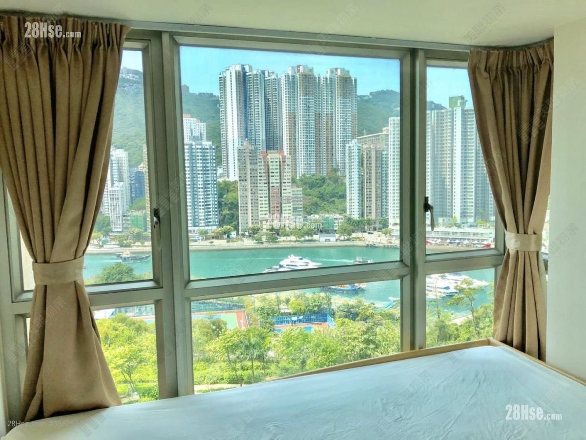 Sham Wan Towers Sell 2 Bedrooms 483 ft² ( 44.9 m² )