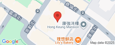 Old Mansion Room X, Middle Floor Address