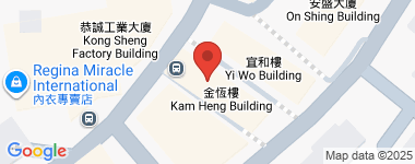 金恒楼 低层 物业地址