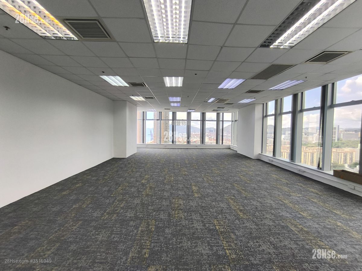Grandion Plaza Rental Studio 1,500 ft² ( 139.4 m² )