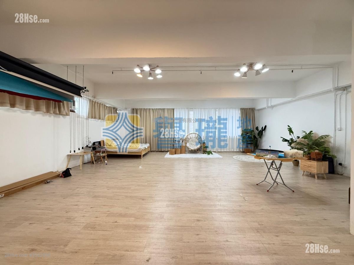Marvel Industrial Building Rental