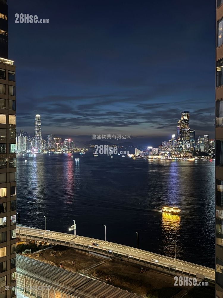 Harbour Glory Rental 2 Bedrooms , 1 Bathroom 565 ft² ( 52.5 m² )
