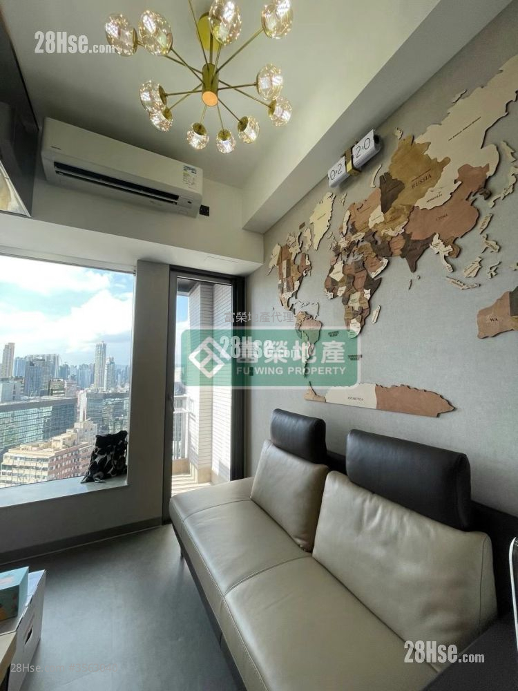SKYPARK 租盘 1 房 , 1 浴室 309 平方尺 ( 28.7 平方米 )
