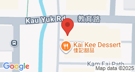Happy House Map