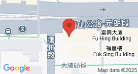 福德楼 地图