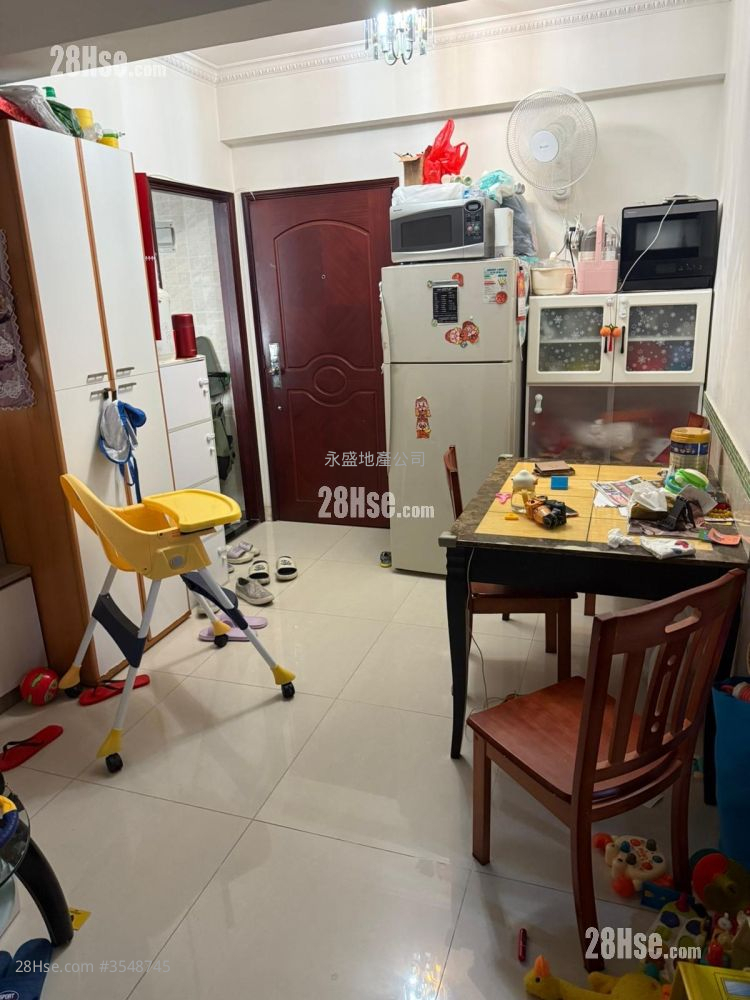 Kwai Wah Building Rental 411 ft² ( 38.2 m² )