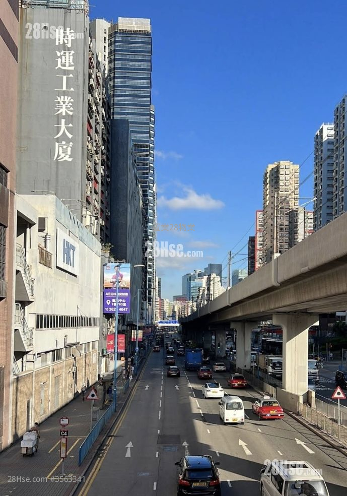 时运工业大厦 售盘