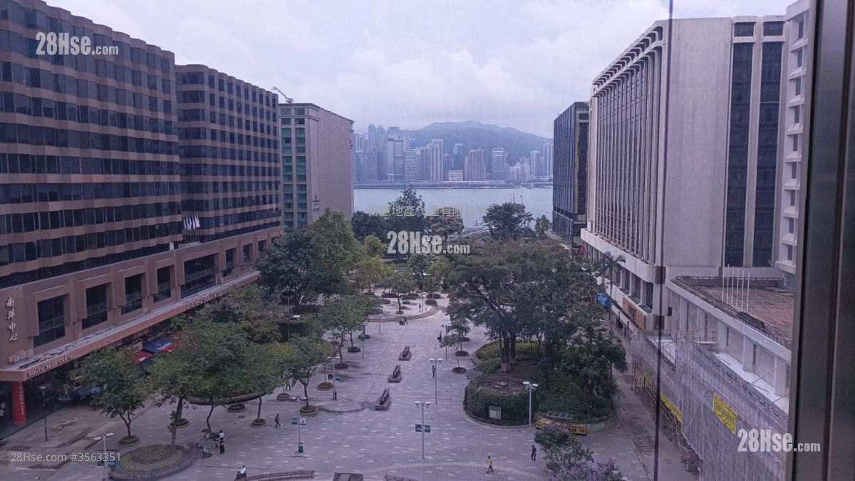 东海商业中心 租盘