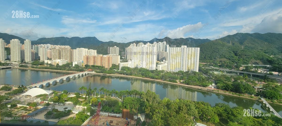 New Town Plaza Rental 2 Bedrooms , 1 Bathroom 954 ft² ( 88.6 m² )