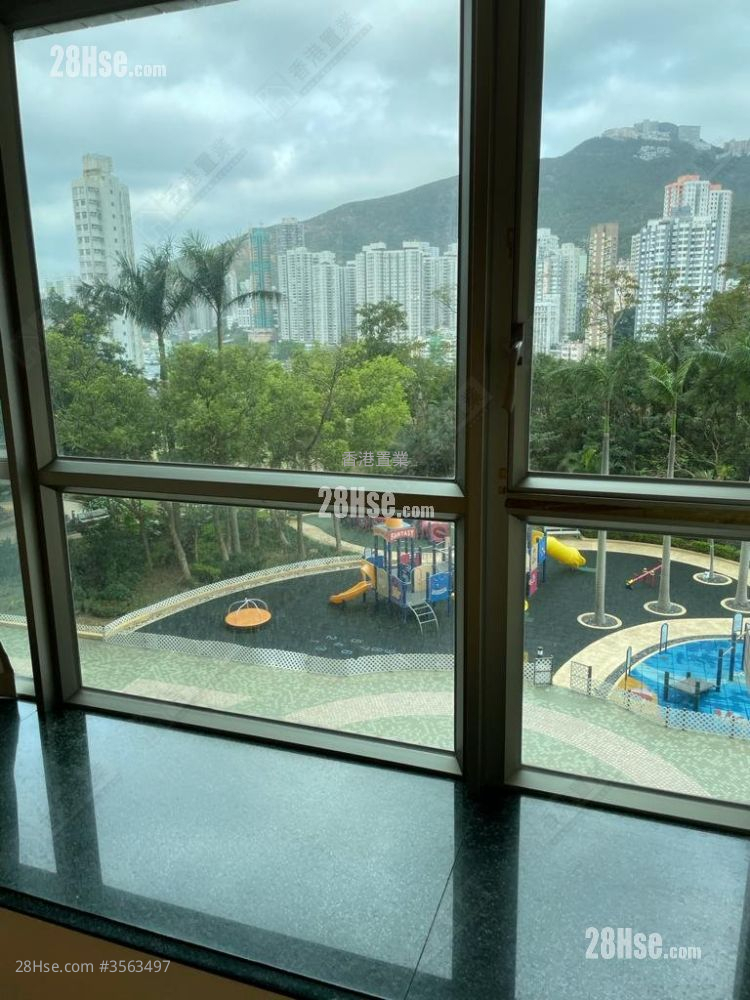 Sham Wan Towers Rental 360 ft² ( 33.4 m² )
