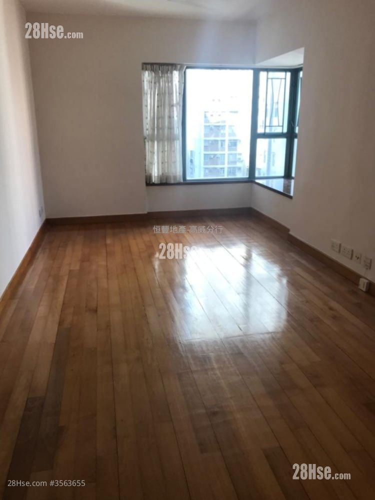 Bayview Park Rental 2 Bedrooms , 2 Bathrooms 624 ft² ( 58.0 m² )