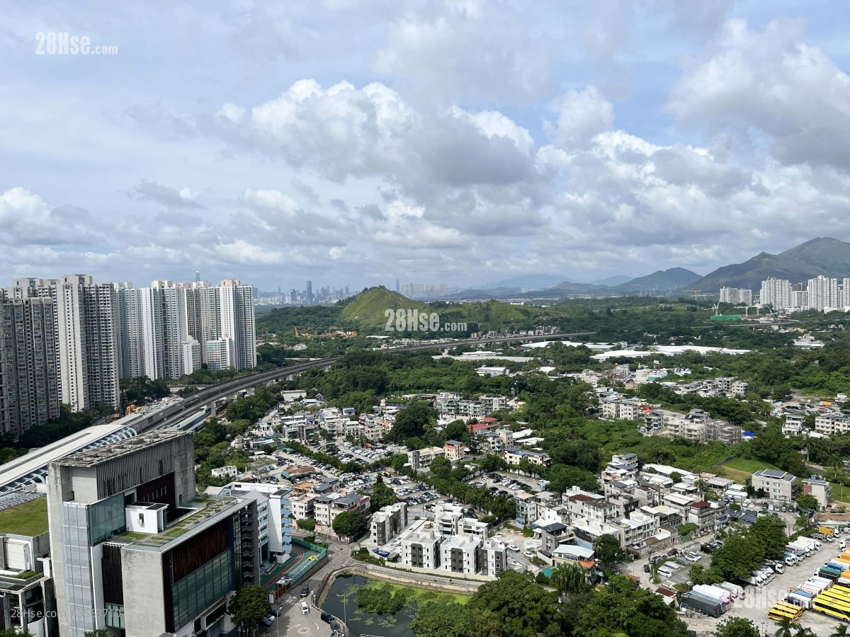 屏欣苑 售盘 2 房 447 平方尺 ( 41.5 平方米 )