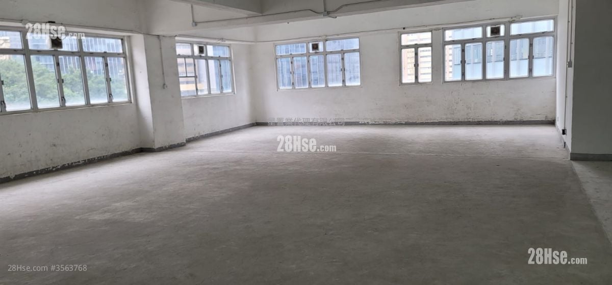 Roxy Industrial Centre Rental