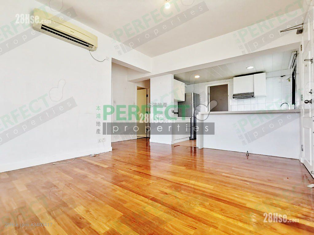 Floral Villas Rental 2 Bedrooms , 1 Bathroom 919 ft² ( 85.4 m² )