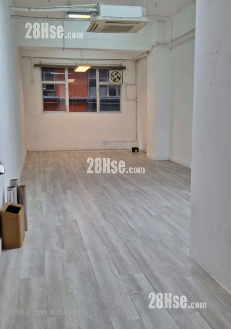 Chung Hing Industrial Mansions Rental 421 ft² ( 39.1 m² )