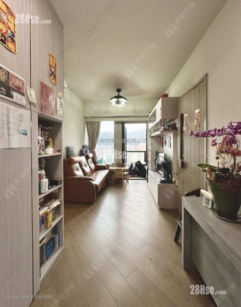 The Pavilia Farm Sell 3 Bedrooms , 2 Bathrooms 668 ft² ( 62.1 m² )