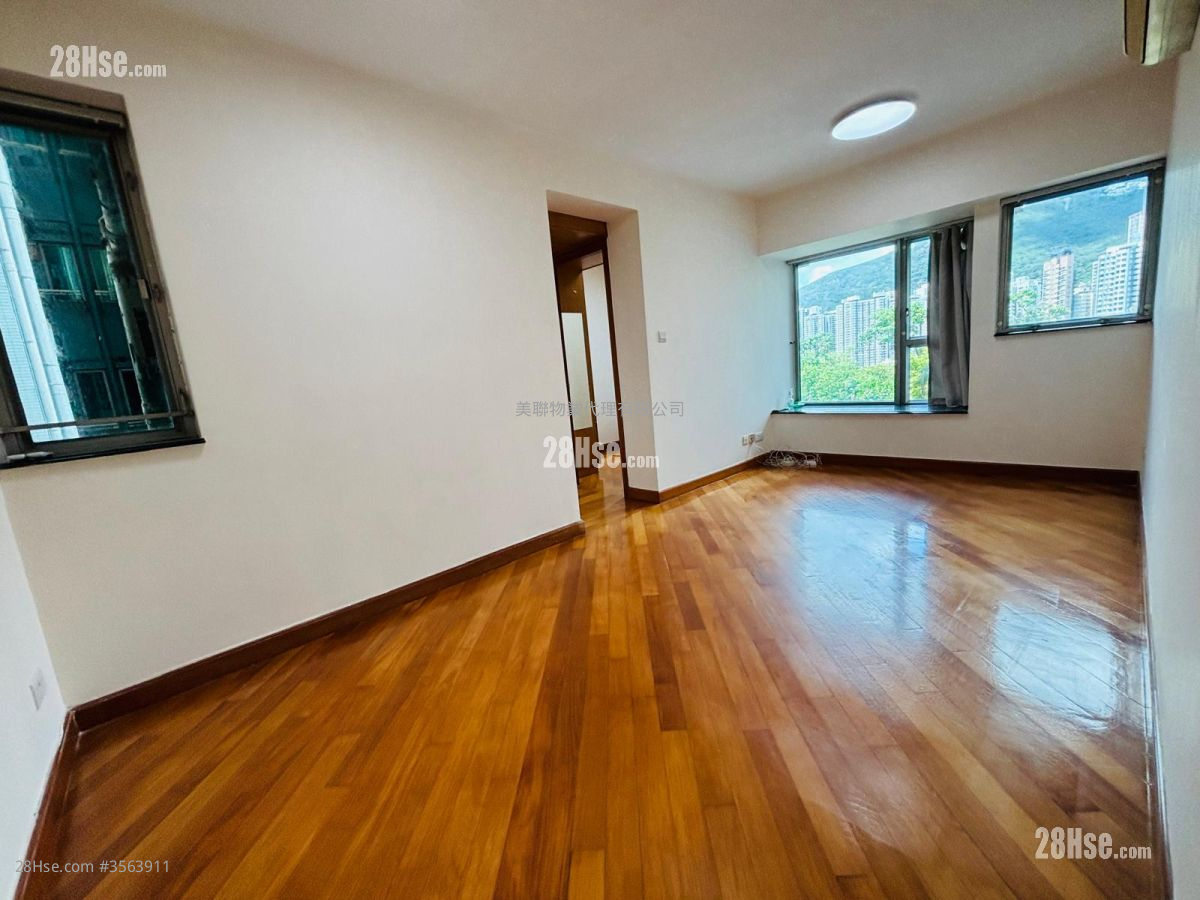 Sham Wan Towers Rental 2 Bedrooms , 1 Bathroom 474 ft² ( 44.0 m² )