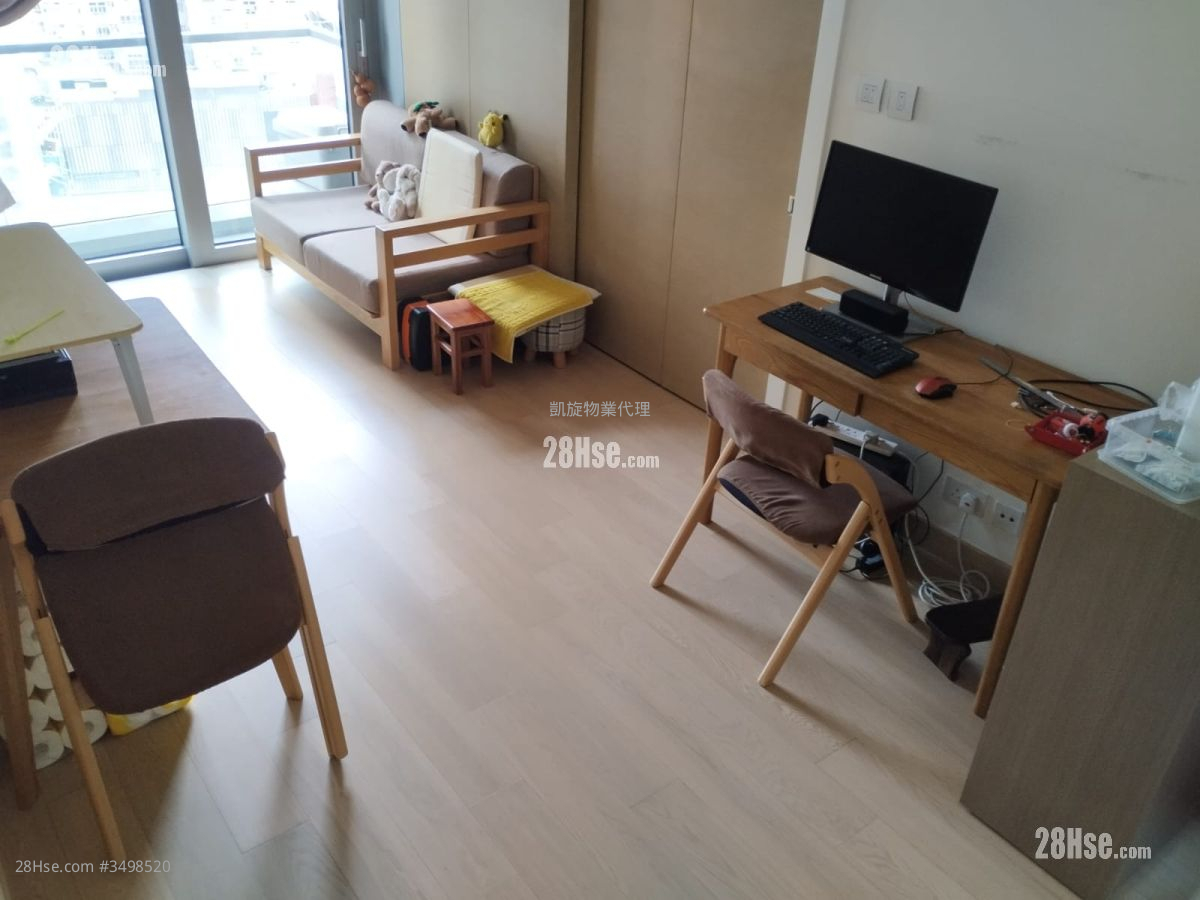 Island Residence Sell 1 Bedroom , 1 Bathroom 391 ft² ( 36.3 m² )