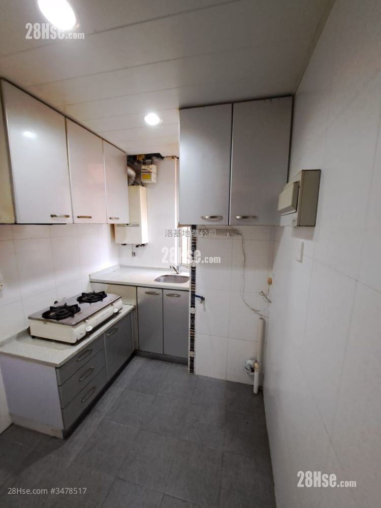 Amoy Gardens Rental 2 Bedrooms , 1 Bathroom 390 ft² ( 36.2 m² )