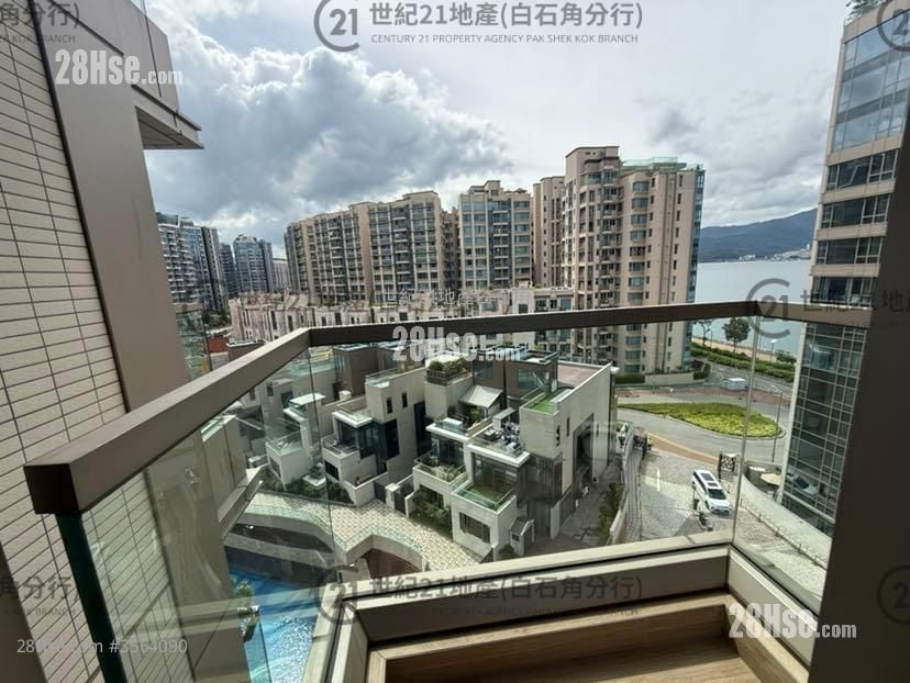 The Horizon Rental 2 Bedrooms , 1 Bathroom 503 ft² ( 46.7 m² )